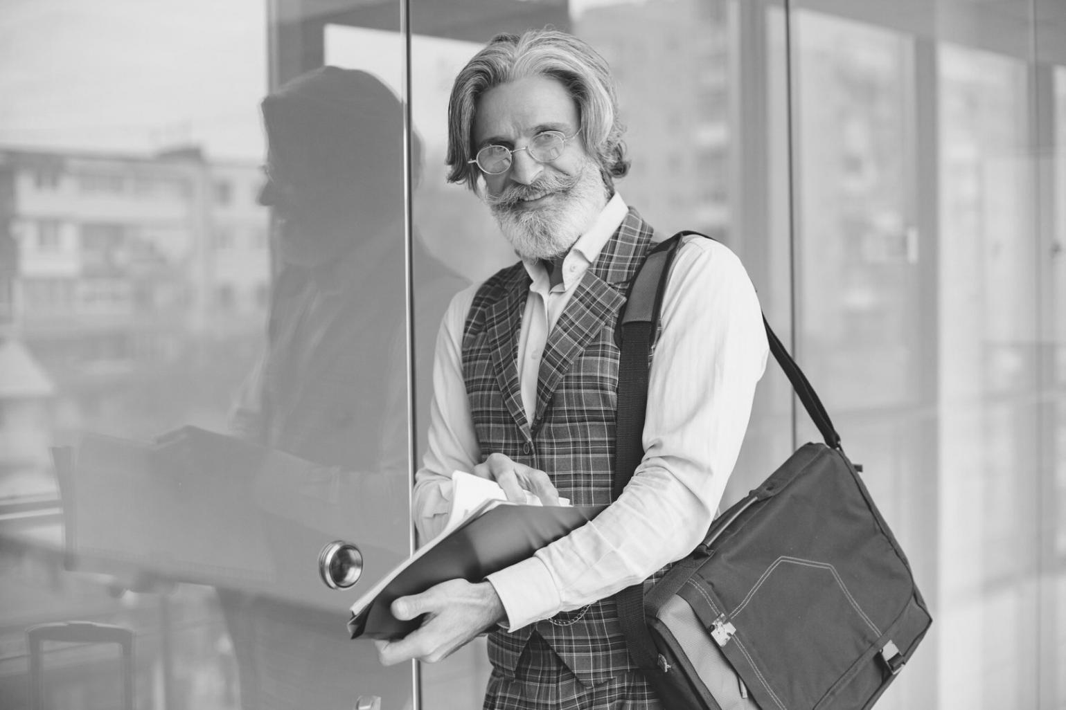 Professionelles Training für geschäftliche Kommunikation in modernem Schulungsraum