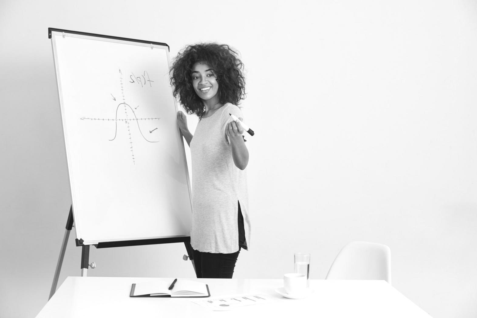 Moderne Arbeitsumgebung für effektive Kommunikation